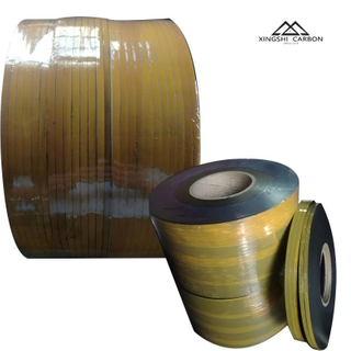 Flexible Graphite Sealing Strip/Graphite Tape Without Adhesive