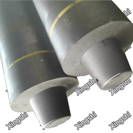 Graphite Electrode 200mm Used for smelting industries