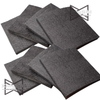  Graphite Felt Battery Electrode 2mm-13mm