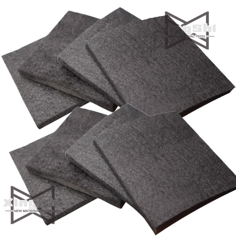  Graphite Felt Battery Electrode 2mm-13mm