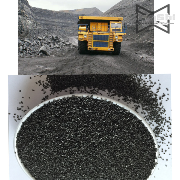 Synthetic Graphite vs. Natural Graphite: Key Differences and Industrial Applications​