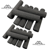 Carbon Carbon CFC Composite Material CC Circular Column CNC Machining Bolt Nut Fastener Blank