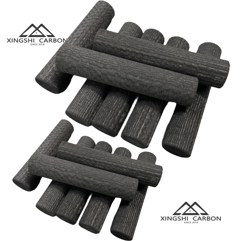 Carbon Carbon CFC Composite Material CC Circular Column CNC Machining Bolt Nut Fastener Blank