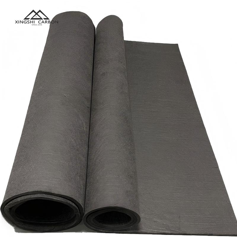 Viscose-Based Carbon Fiber Graphite Felt​