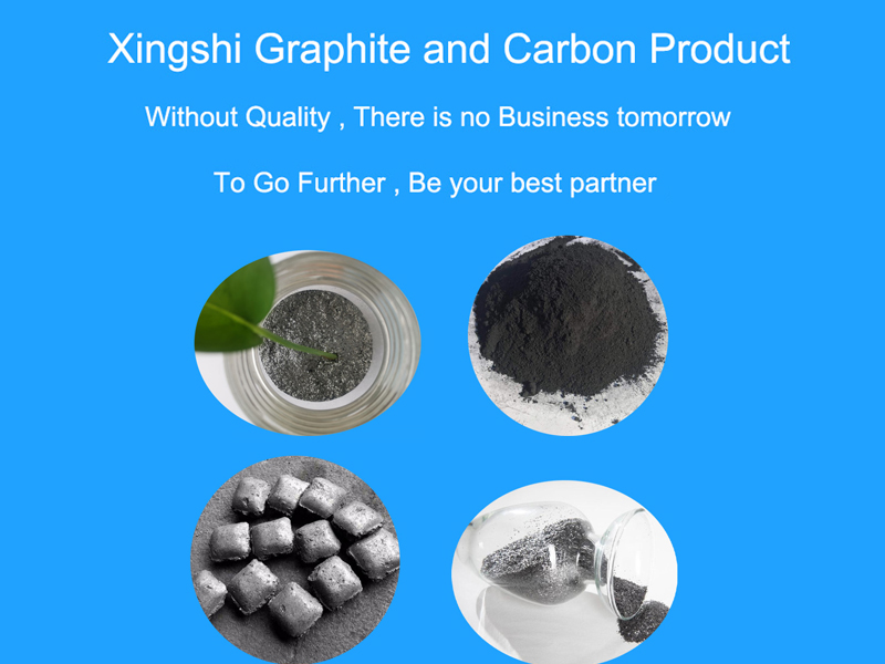 Difference between Synthetic Graphite and Natural Graphite