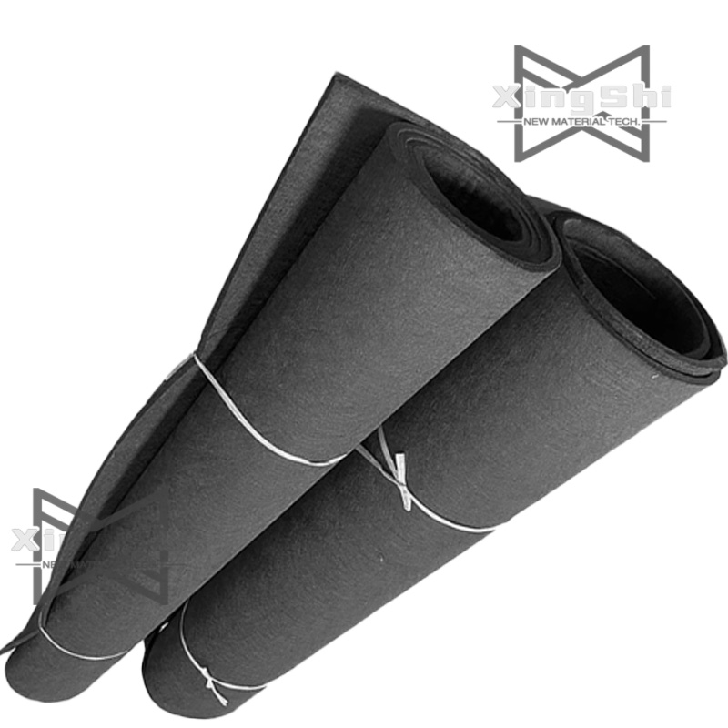  Graphite Felt Battery Electrode 2mm-13mm