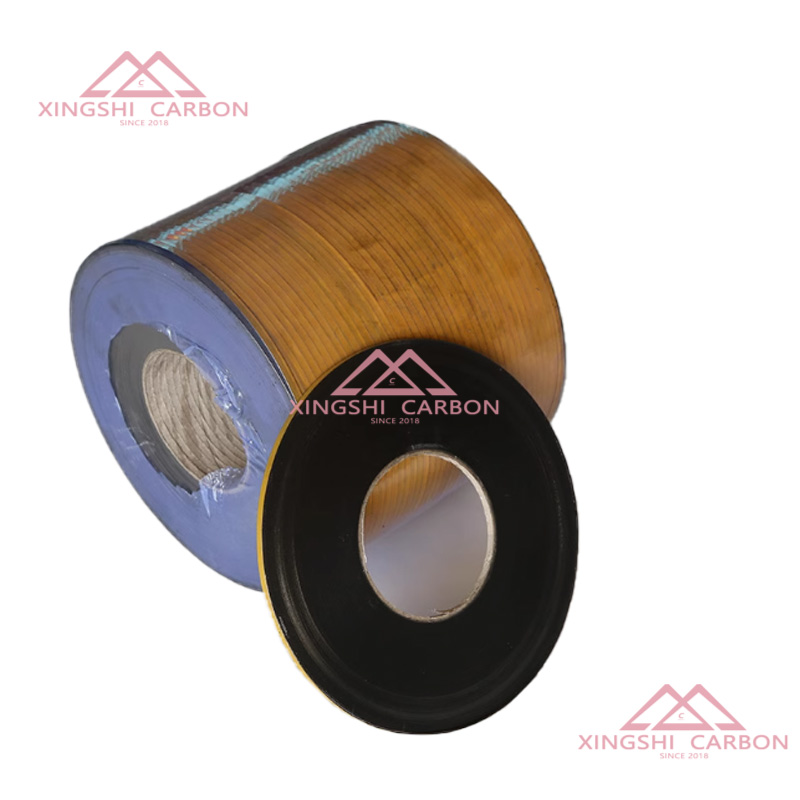 Flexible Graphite Tape Filler Of Spiral Wound Gasket