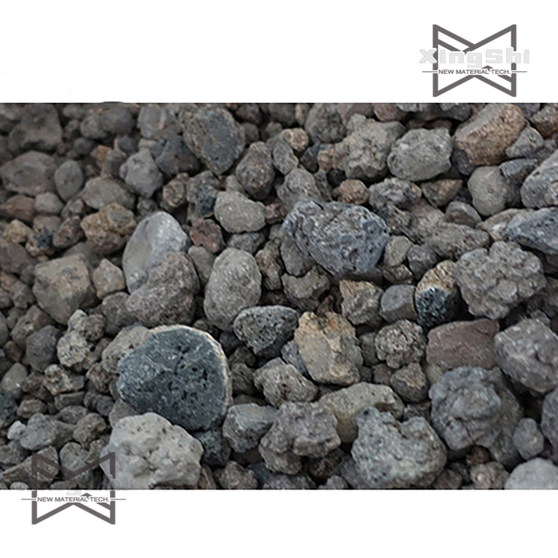 Synthetic Slag Sintered Calcium Aluminate Cleaner for Steelmaking
