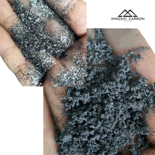 Expandable Graphite/Antioxidant Natural Graphite