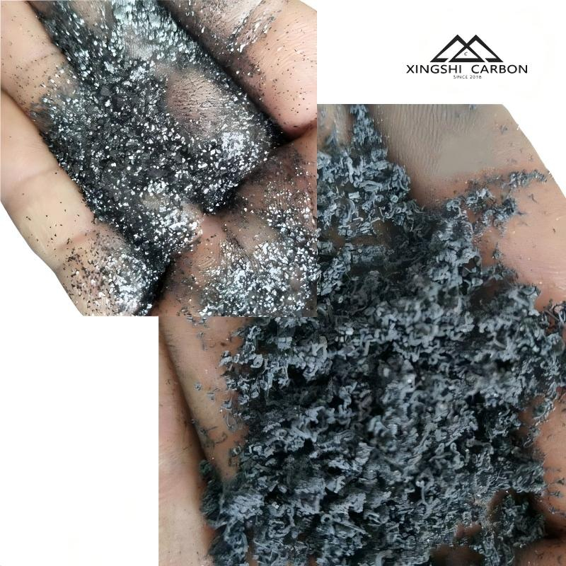 Expandable Graphite/Antioxidant Natural Graphite