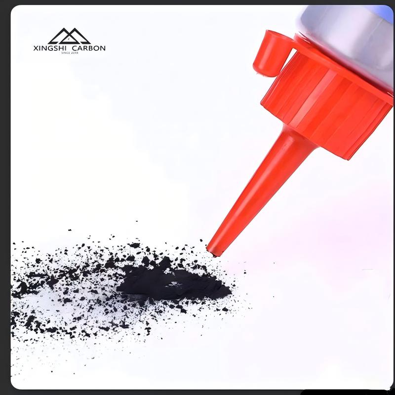 Lock Lubrication Graphite Powder