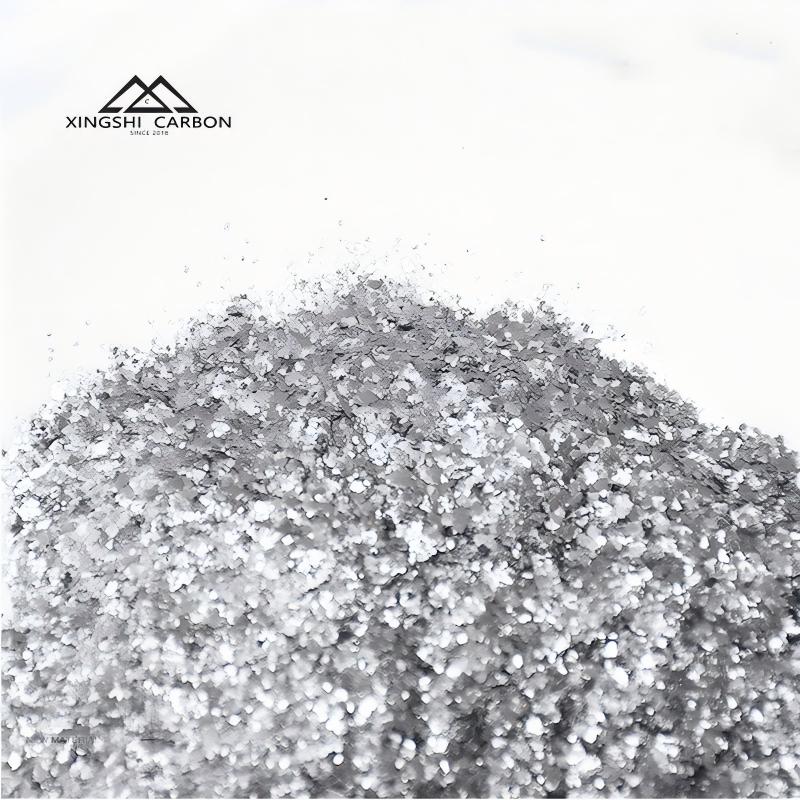 3299/3299.9 Natural Flake Graphite Used for Copper Smelter Plant 