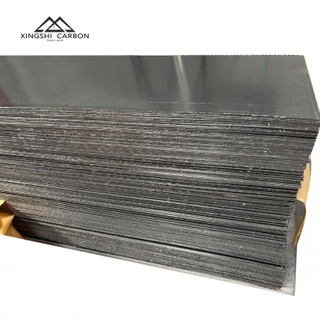 Flexible Graphite Sheet 1-6mm Composite Graphite Sheet