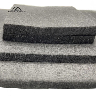 Viscose-Based Carbon Fiber Graphite Felt​