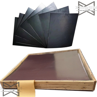 Flexible Graphite Sheet 1-6mm Composite Graphite Sheet