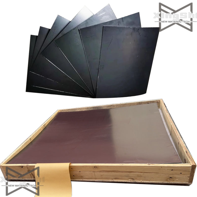 Flexible Graphite Sheet 1-6mm Composite Graphite Sheet