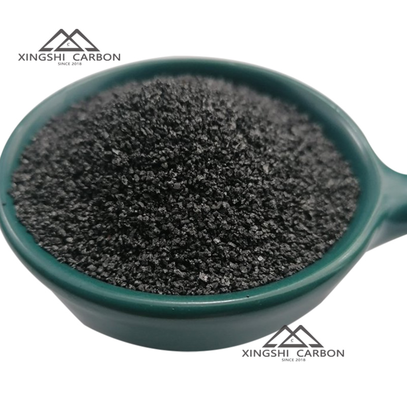 Synthetic Graphite Fines/Calcined Petroleum Coke for Friction Materials