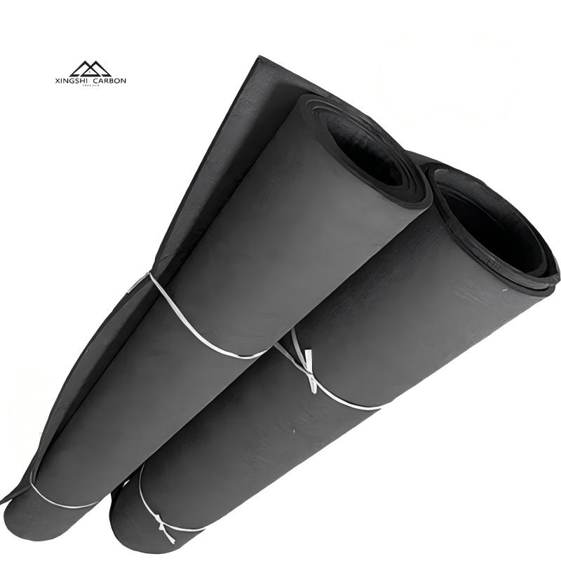 PAN Based Graphite Felt 