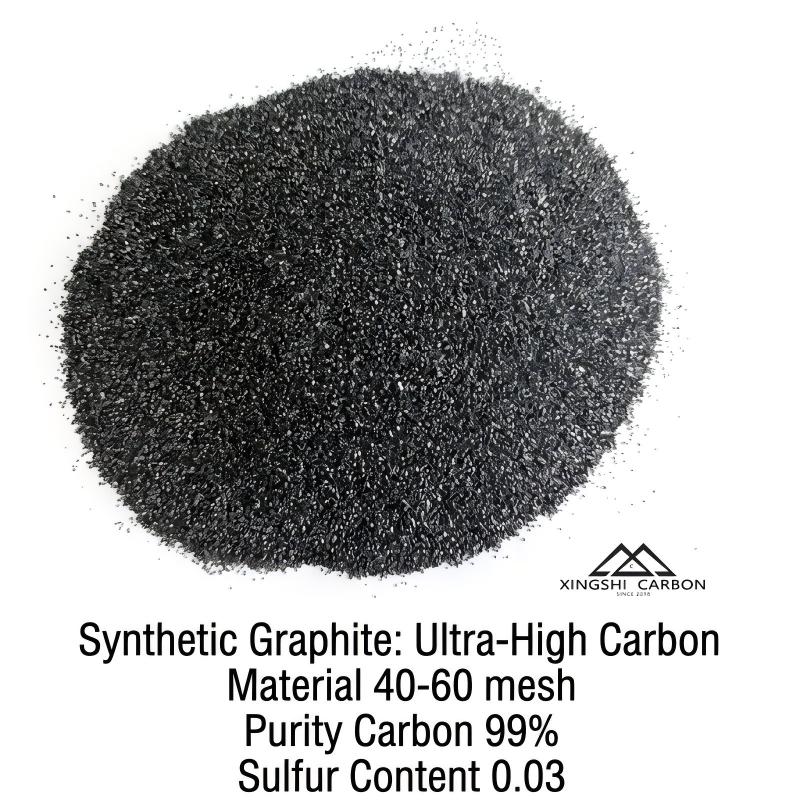 Enhancing Friction Stability: Natural & Synthetic Graphite Solutions by Xingshi Graphite